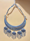 Ethnic Bohemian Performance Lady Hmong Necklaces
