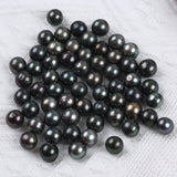 Tahitian Pearl Loose Beads Near Round A