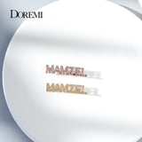 DOREMI Stainless Name Crystal Brooch for All Ages