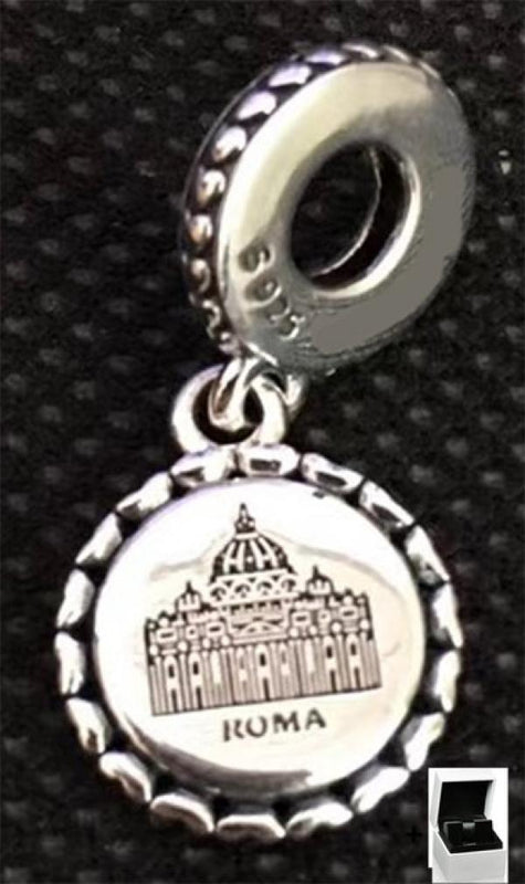 925 Silver Mexico Pendant for Diy Jewelry Gift