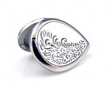 Stainless Steel Aromatherapy Diffuser Locket Pendant