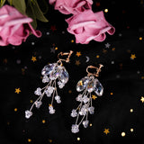 Crystal Rhinestone Wedding Hair Band Bridal Headband