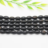 Natural Coral Beads Rice Shaped Spacer Bead for Jewelry Making
