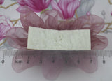5*9cm Crystal Beads Voile Flowers Hair Accessories Making Artificial Flowers