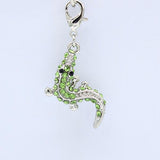 Chang hai romantic lobster clasp DIY accessories hip-hop form