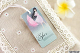 Garment Hangtag Labels Sticker Jewelry Tags Business Cards