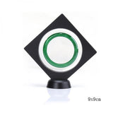 PE Film Jewelry Display Stand Gemstone Holder