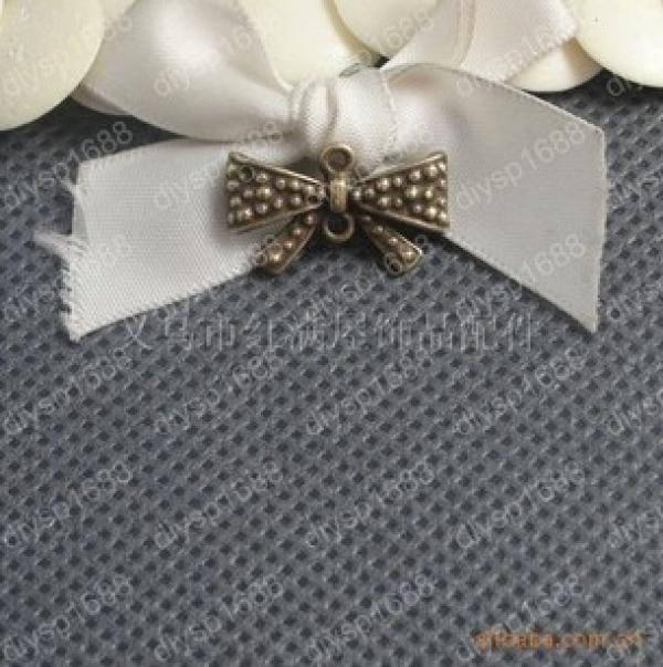 200pcs Antique Bronze Butterfly Shape Charms Pendants 20*12MM