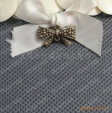 200pcs Antique Bronze Butterfly Shape Charms Pendants 20*12MM