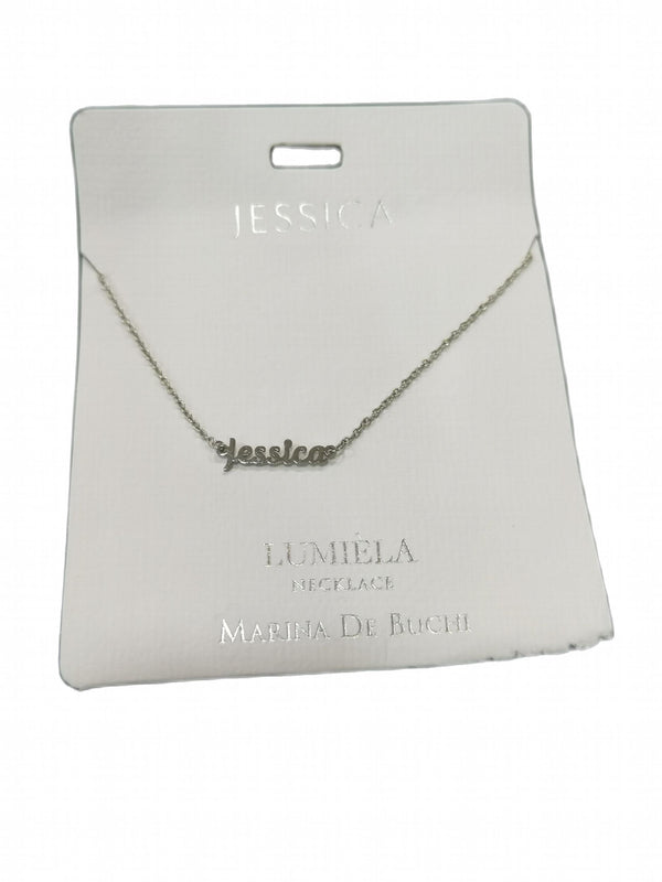Jessica Pearl Necklace