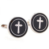 New 5 Pairs Cufflink Set