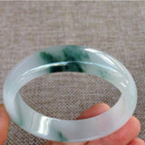 Zheru Jadeite Flower Bracelet Princess Jewelry