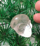Natural Quartz Crystal Pyramid Gemstone Art Decoration
