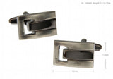 Sunnylink Men's Cuff Links for Shirt L1183