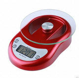 Electronic Kitchen Baking Scale 5kg/1g No Time Diamond Jewelry