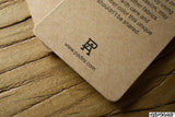 Garment tags Clothing Labels Sticker Packing Business Cards Tags