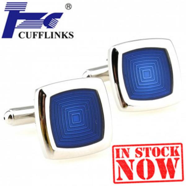 Enamel Epoxy Cufflink Cuff Link 2 Pairs Promotion
