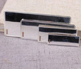 Pure Silver 9999 Silver Strip Rectangle Shape 5g-100g Each Piece
