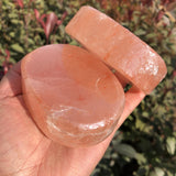Natural Himalayan Salt Soap Hot Compress Bath Salt