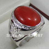 Opal Tiger Eye Ring in Multiple Colors 13*18mm