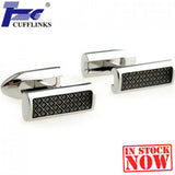 TZG00547-3 Cufflink Cuff Link 2 Pairs Promotion