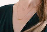 Name Necklace - Personalized Stainless Steel Name Jewelry
