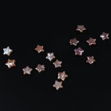 12mm Natural Freshwater Pink Purple Irregular Shape Pearls for Jewelry