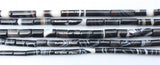 Stripe Agate Tube Beads 15inch 6-30mm DIY Jewelry Making