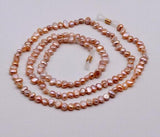 Baroque Pearl Glasses Chain for Women