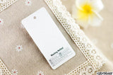 Garment Tags Clothing Labels Sticker Jewellery Business Cards
