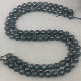 5A Strawberry Crystal Beads 6/8/10mm DIY Bracelet Necklace