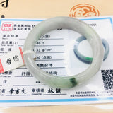 Zheru Jewelry Natural Jadeite Bracelet Double Female