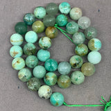 5A Chrysocolla Stone Beads 6mm 8mm 10mm for Jewelry Making