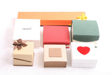 GemTrue High Jewelry Box Necklace Showcase Container Case