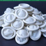 Disposable Latex Rubber Finger Cots - 140 Pcs