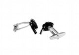 iGame Torero Cufflink Bully Jacket Brass Cuff Links