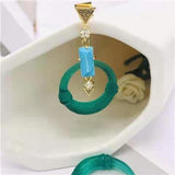 Amybaby Vintage Crystal Womens Stud Earring Party Jewelry