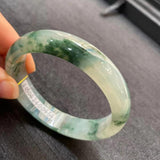 Burmese Emerald Flower Bracelet for Moms and Girlfriend