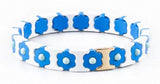 Fashionable Enamel Bracelet Stackable Stretch Bracelets for Women Jewelry