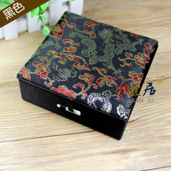 Dragon Square Jewelry Box