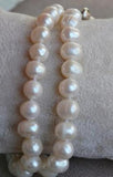 Freshwater Pearl Bracelet AA 8-9MM Magnet Clasp