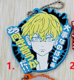 Tokyo Revengers Figure Mobile Phone Charms Keychain Strap
