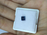4-10mm Loose Moissanite Princess Brilliant Cut VVS1 High Vivid