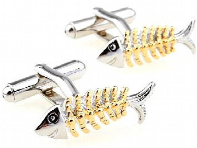 Copper Cufflink - Anti-Oxidation Finish