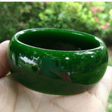 Zheru Jade Green 54-64mm Bracelet Princess Gift