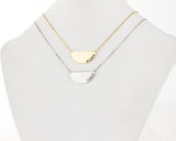 Personalized Stainless Steel Dainty Name Necklace
