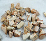 Natural Stone Pendant Jewelry Necklace Accessories