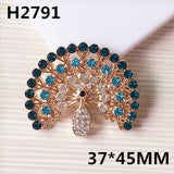 10 Sets Pink Green Enamel Flower Charm Alloy Silver DIY Mobile Accessories