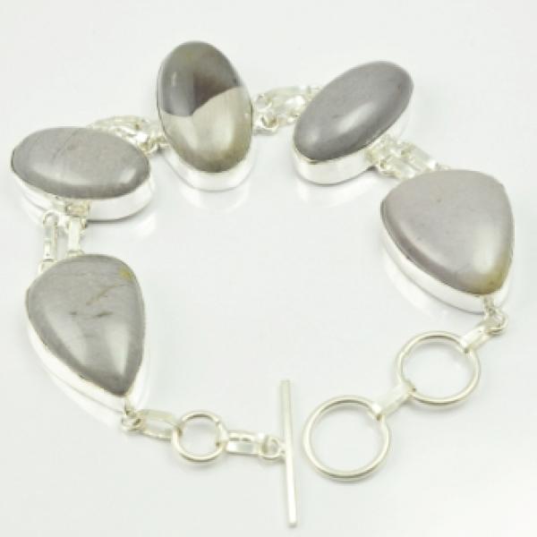 Jaspers Bracelet 22.5 cm B2200