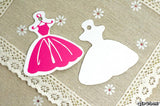 Garment Tags Clothing Labels Sticker Jewelry Tags